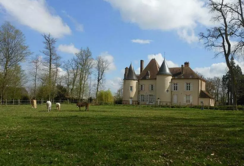 Aamiaismajoitus (B&B) Manoir De La Camusière