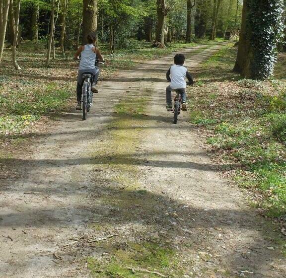 צימר Manoir De La Camusière