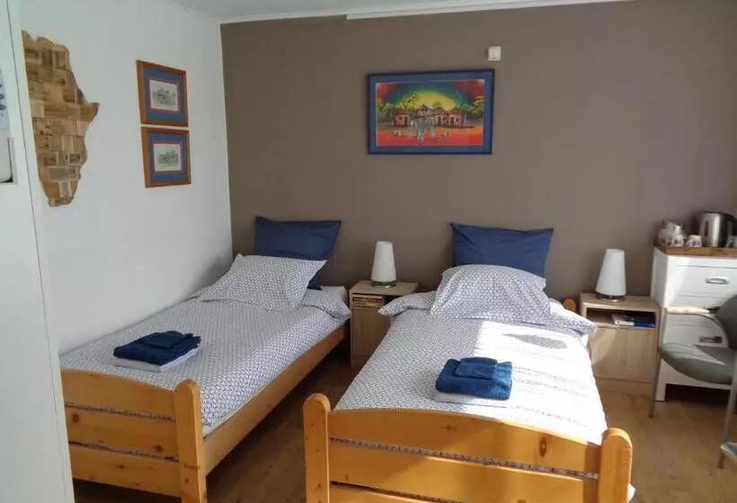 Aamiaismajoitus (B&B) Oddingsplace