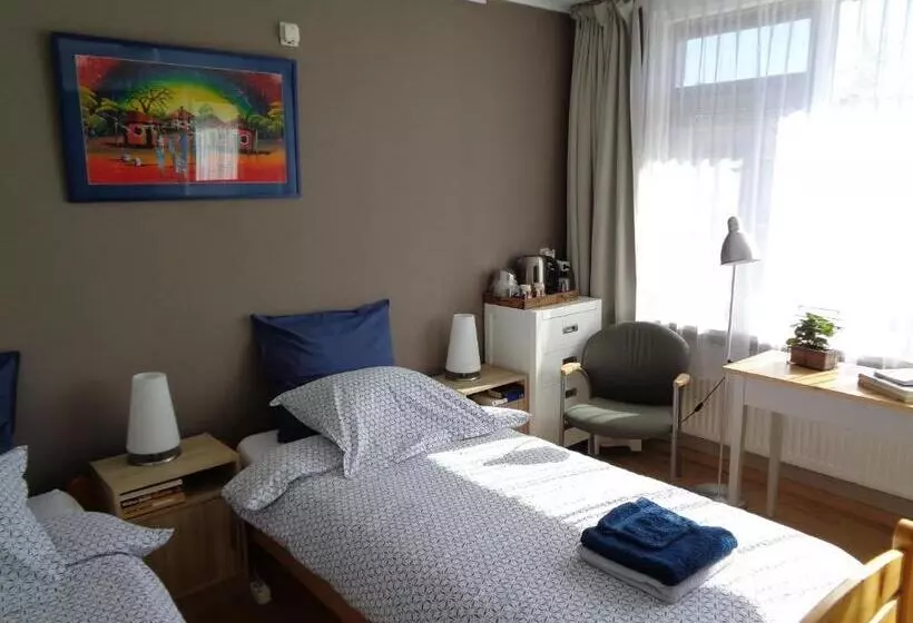 Aamiaismajoitus (B&B) Oddingsplace