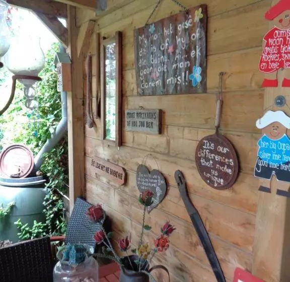 Aamiaismajoitus (B&B) Oddingsplace