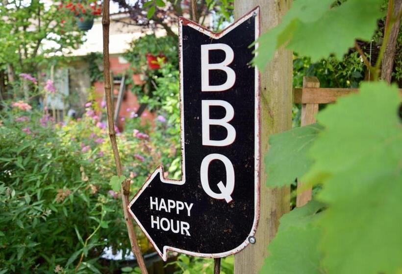 住宿加早餐 Oddingsplace