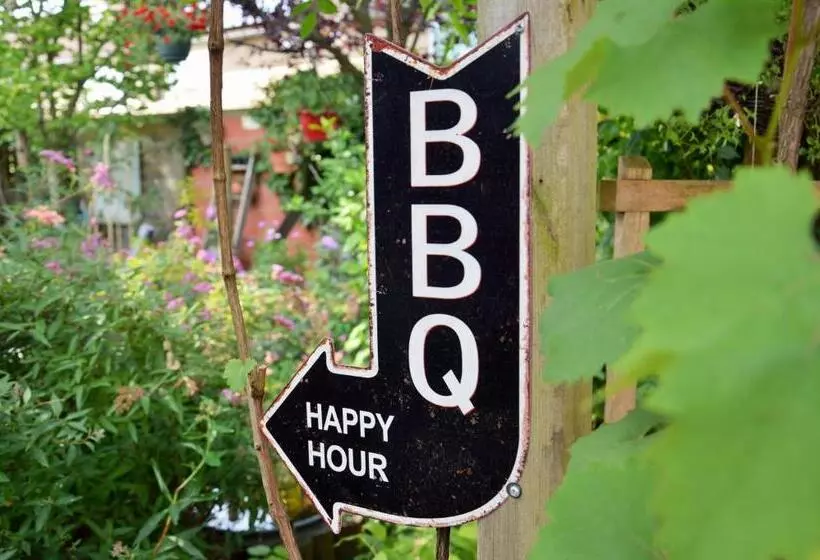 Aamiaismajoitus (B&B) Oddingsplace