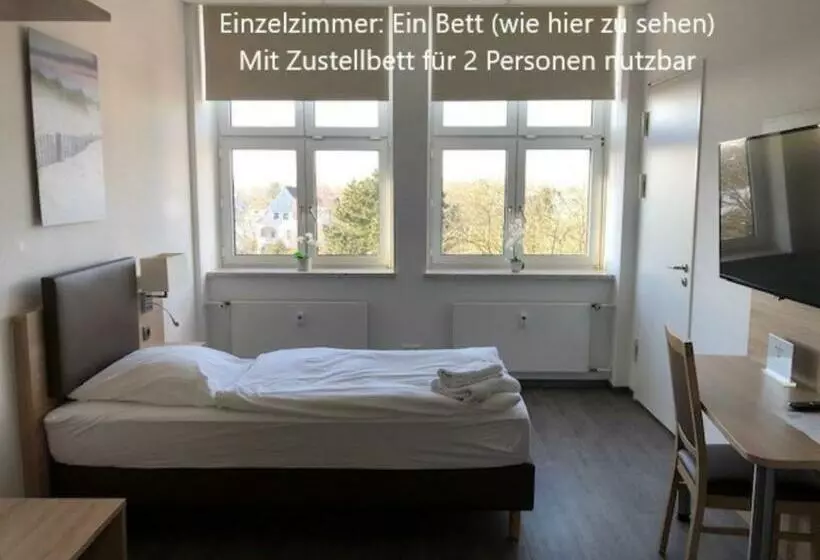 Businessinn.de Aparthotel Bremerhaven