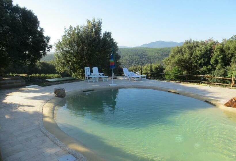 בית מלון כפרי Agriturismo L Alba