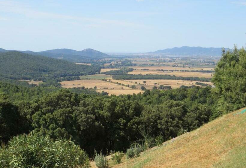 בית מלון כפרי Agriturismo L Alba