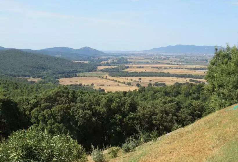 Hotelli Agriturismo L Alba
