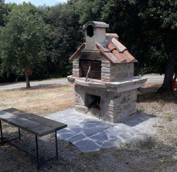 בית מלון כפרי Agriturismo L Alba