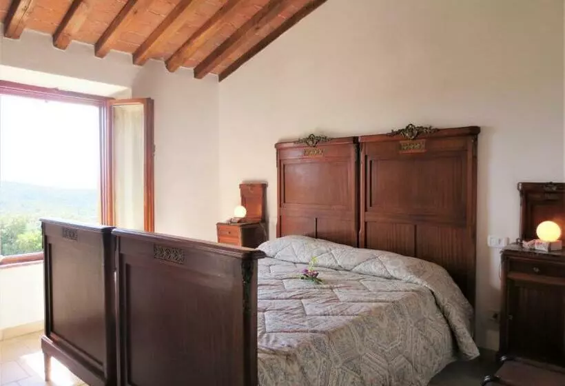 Hotelli Agriturismo L Alba