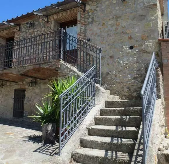 Hotelli Agriturismo L Alba