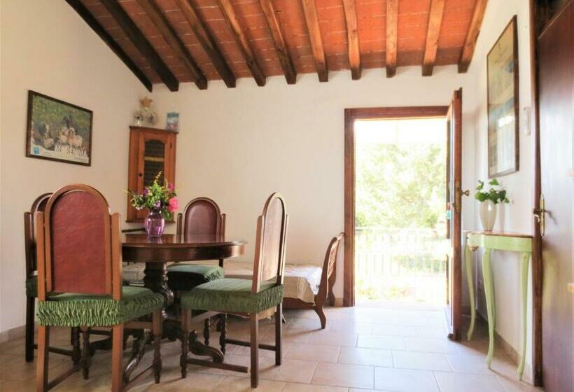 בית מלון כפרי Agriturismo L Alba