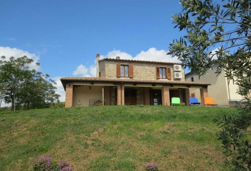 בית מלון כפרי Agriturismo L Alba