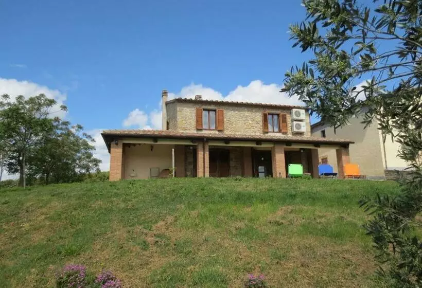Hotelli Agriturismo L Alba
