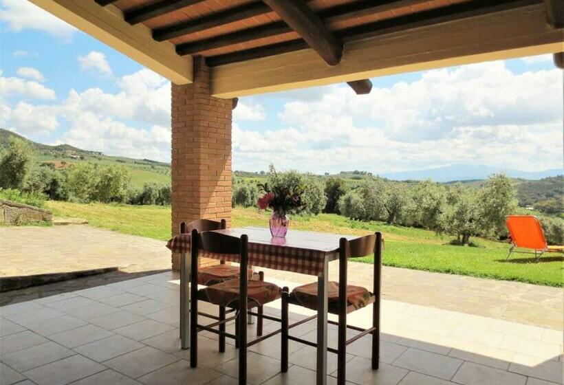 בית מלון כפרי Agriturismo L Alba