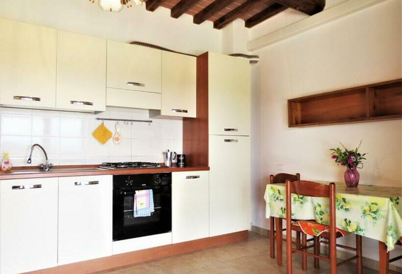 בית מלון כפרי Agriturismo L Alba