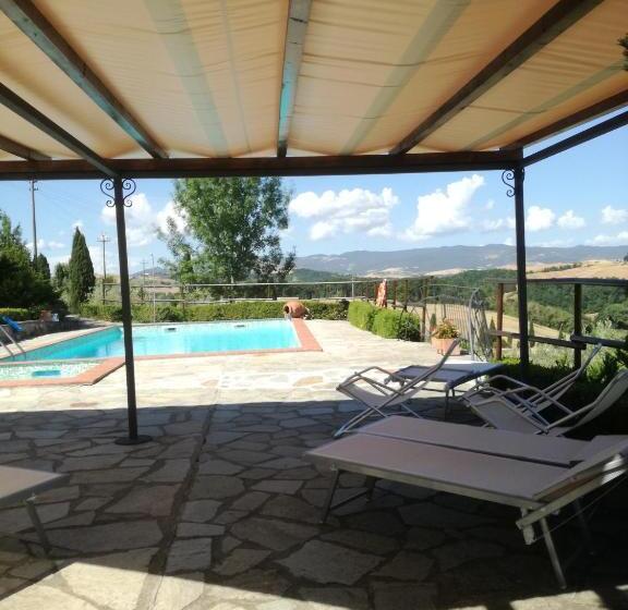 בית מלון כפרי Agriturismo La Mirandola