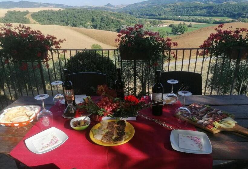 בית מלון כפרי Agriturismo La Mirandola