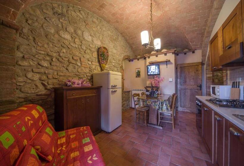 בית מלון כפרי Agriturismo La Mirandola