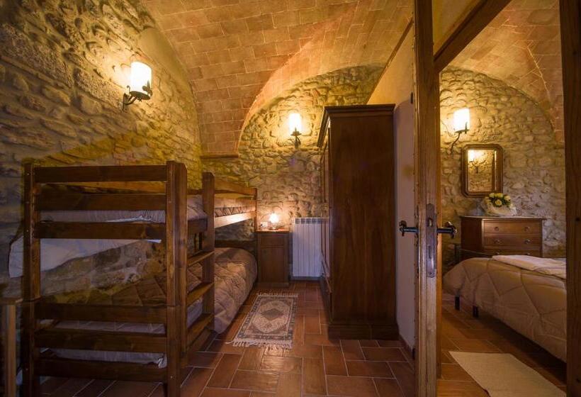 בית מלון כפרי Agriturismo La Mirandola