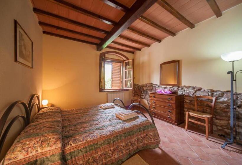 בית מלון כפרי Agriturismo La Mirandola