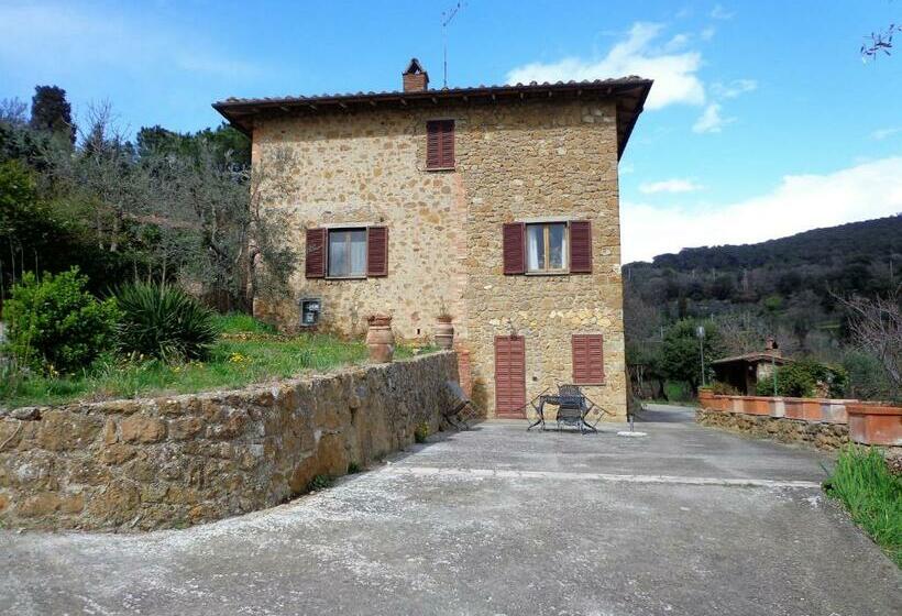 ホテル La Chiusa Dei Monaci