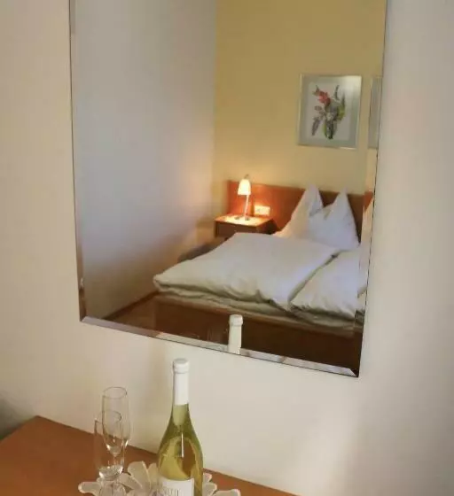 ペンション Beim Gangl