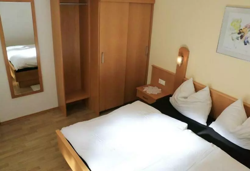 ペンション Beim Gangl