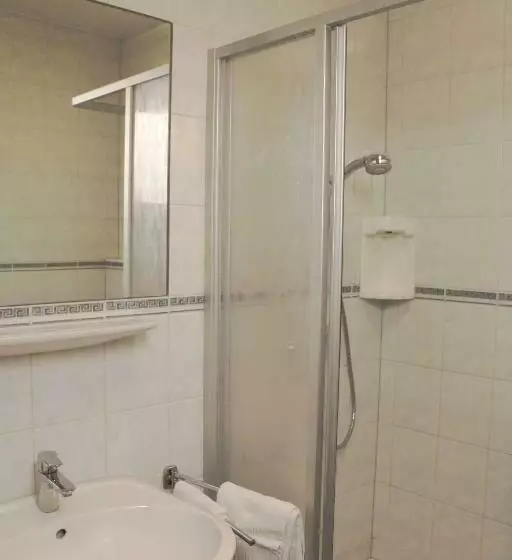 ペンション Beim Gangl