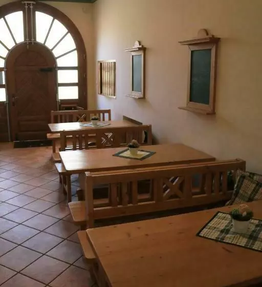 ペンション Beim Gangl