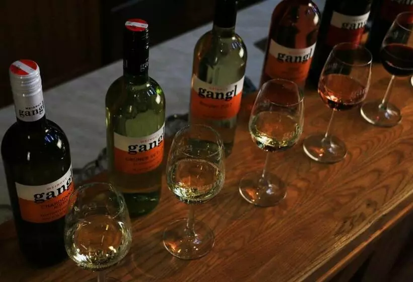 ペンション Beim Gangl