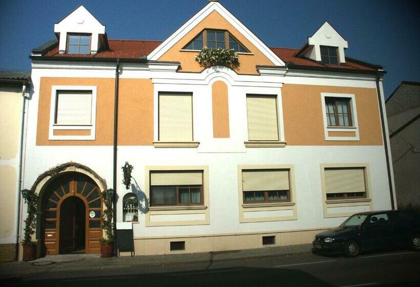 Пансион Beim Gangl