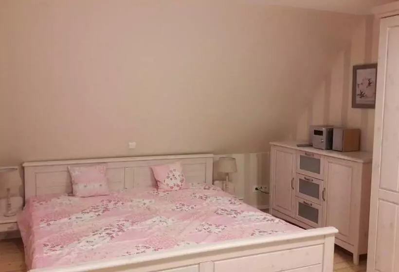 ペンション Gästezimmer Grimmelmann