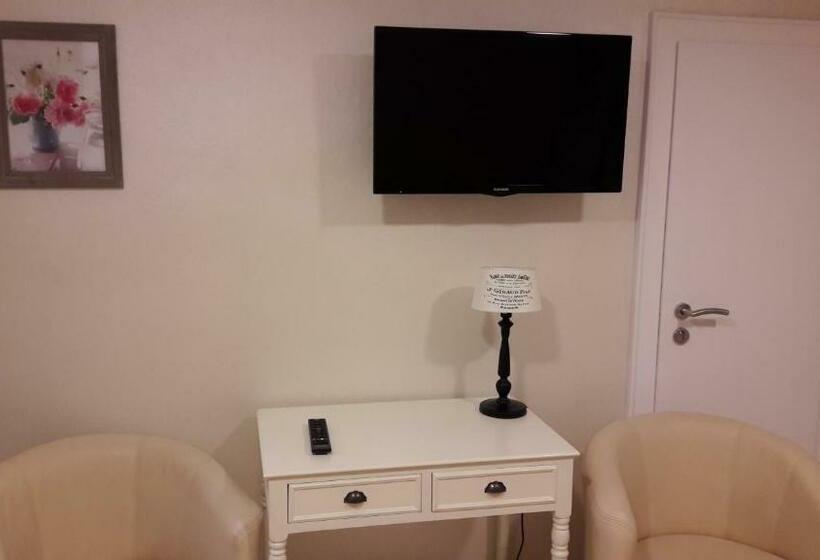 膳宿费 Gästezimmer Grimmelmann