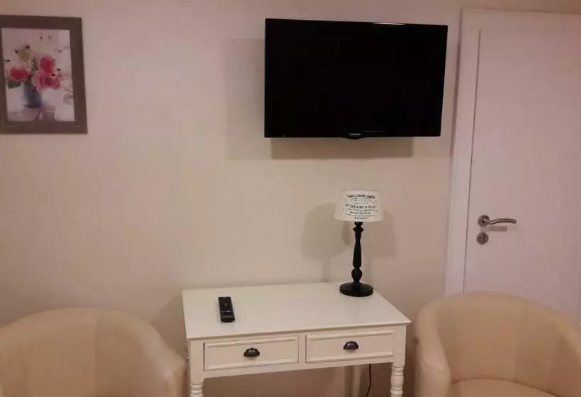 ペンション Gästezimmer Grimmelmann