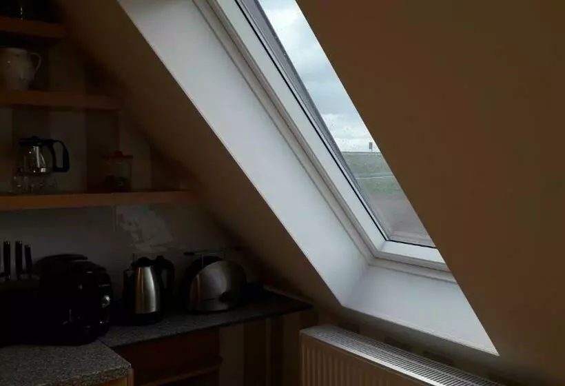 ペンション Gästezimmer Grimmelmann
