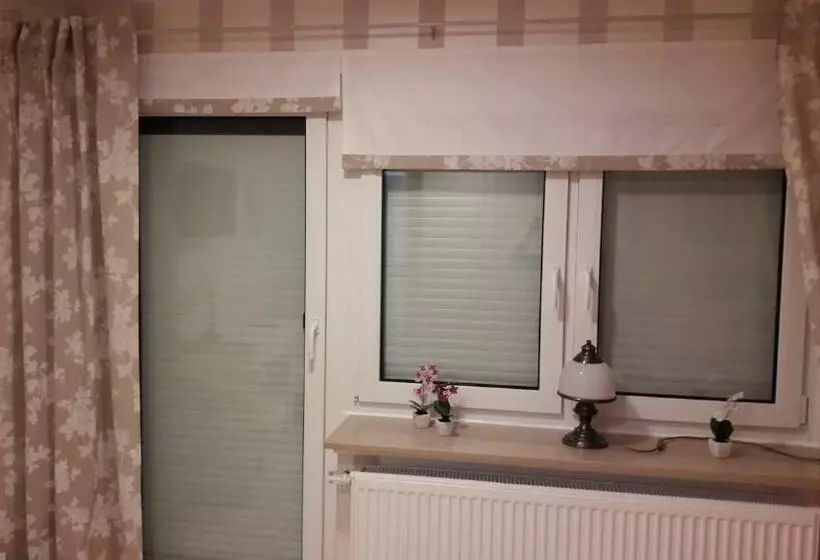 ペンション Gästezimmer Grimmelmann