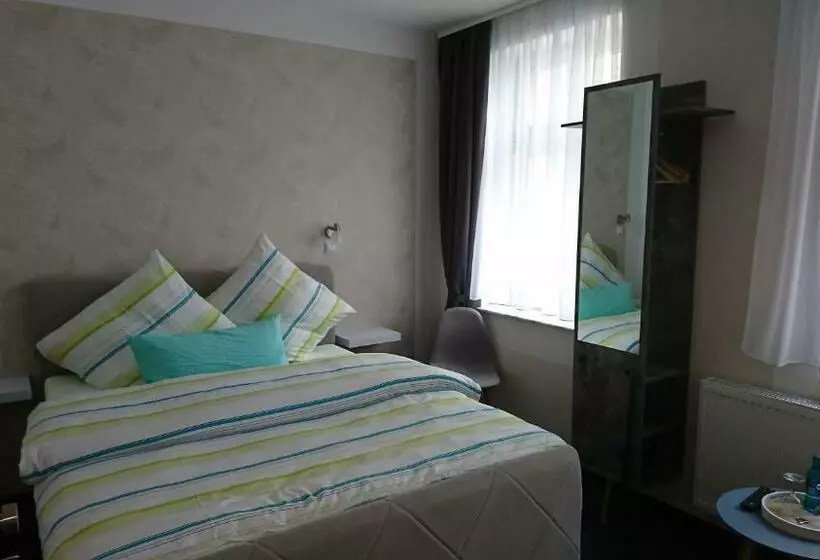 ペンション Restaurant Rosengarten