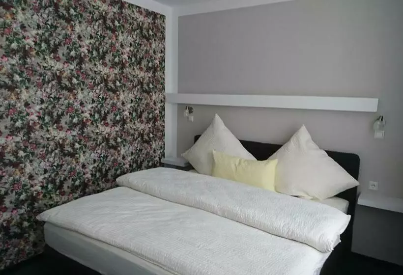 ペンション Restaurant Rosengarten