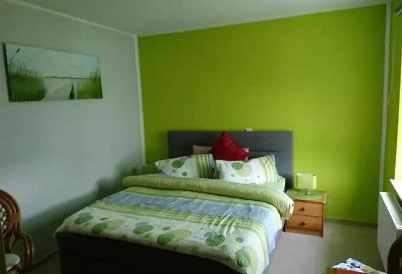 ペンション Restaurant Rosengarten