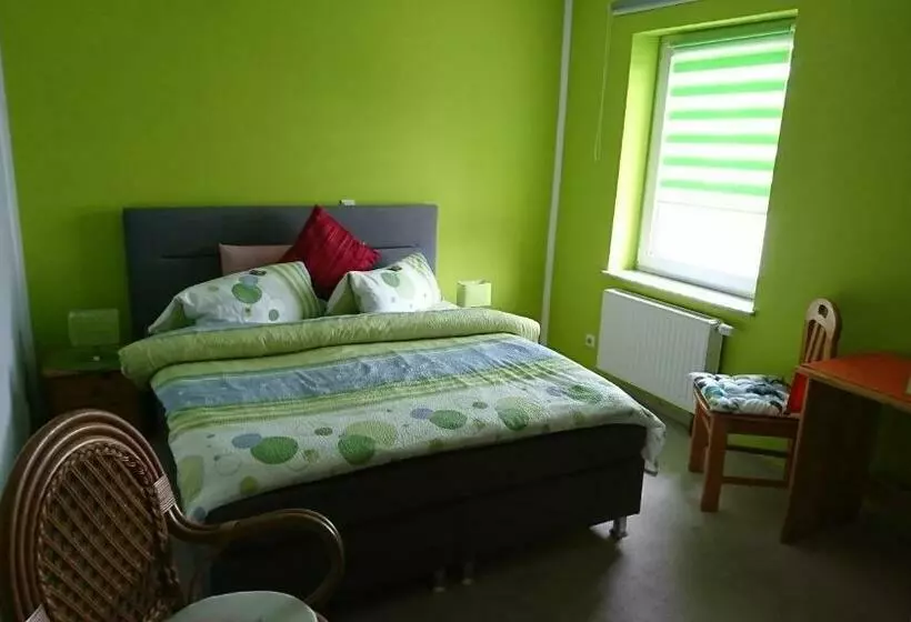 ペンション Restaurant Rosengarten