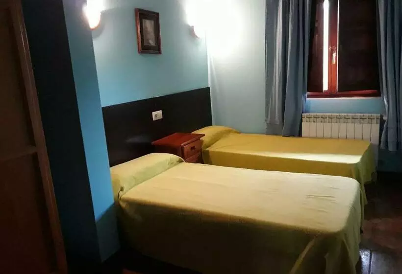 Apartamentos La Ceña