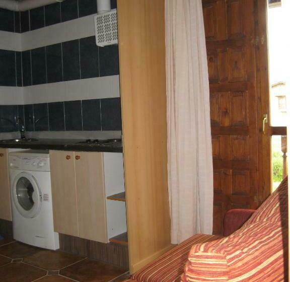 Apartamentos La Ceña
