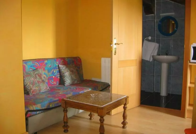 Apartamentos La Ceña