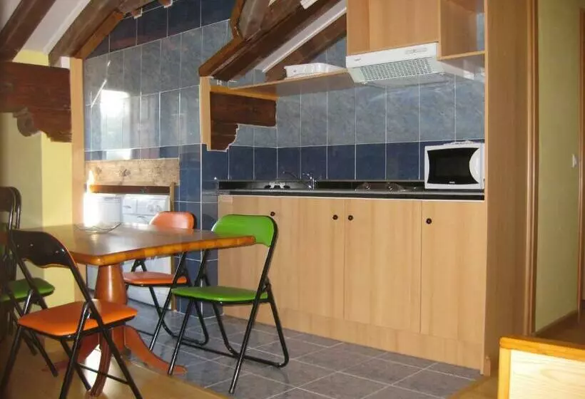 Apartamentos La Ceña