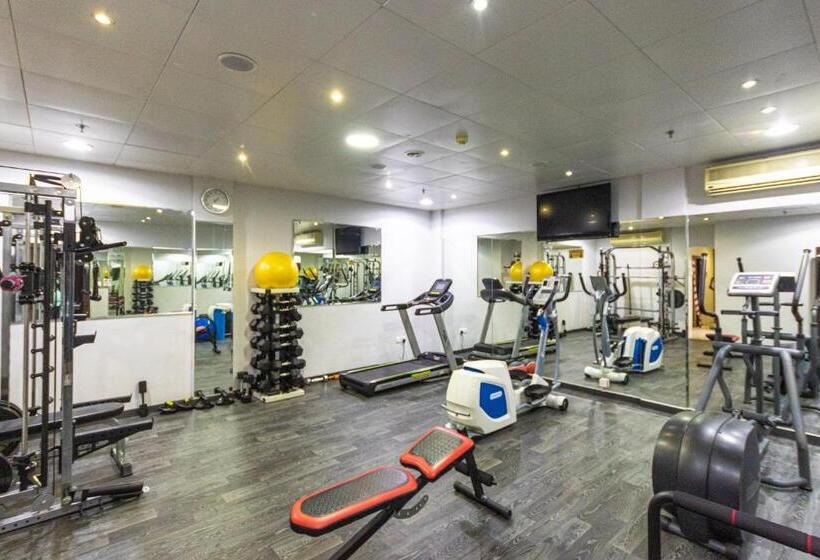 Auris Boutique Hotel Apartments, Al Barsha At The Mall