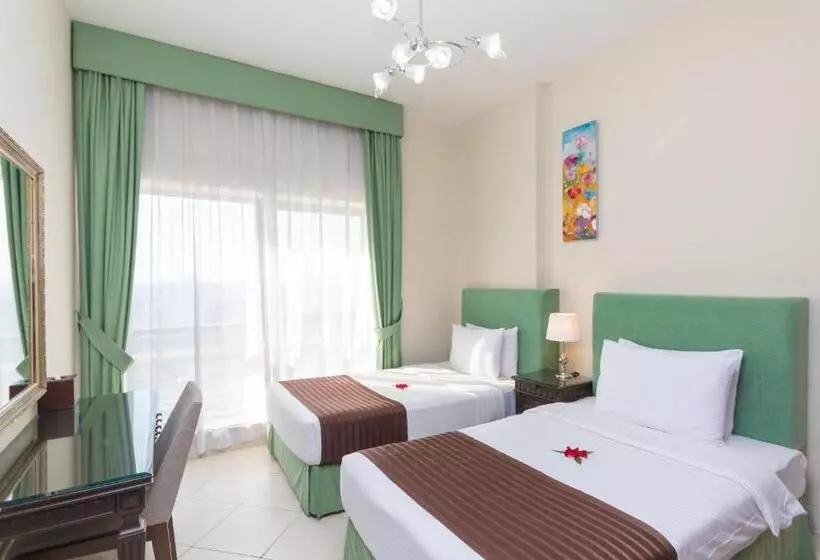 Auris Boutique Hotel Apartments, Al Barsha At The Mall