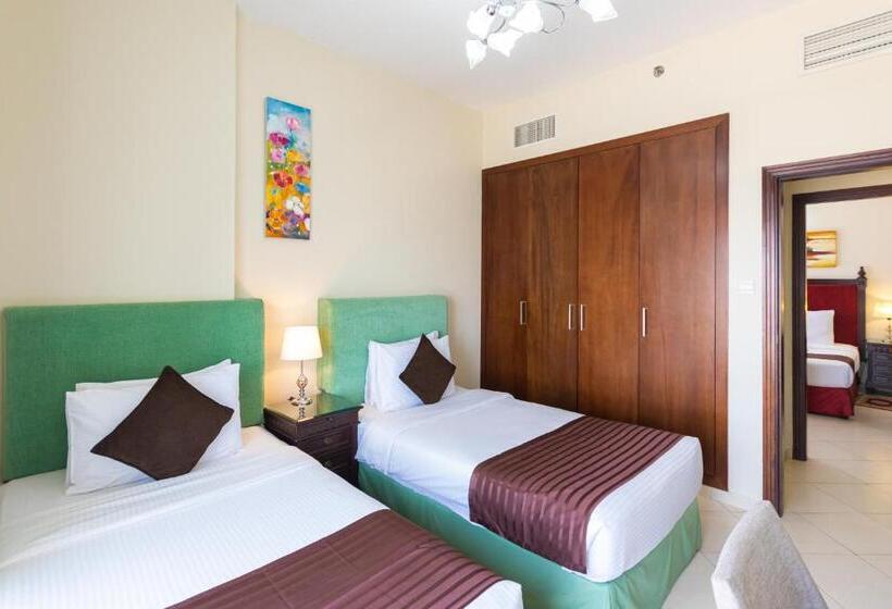 Auris Boutique Hotel Apartments, Al Barsha At The Mall