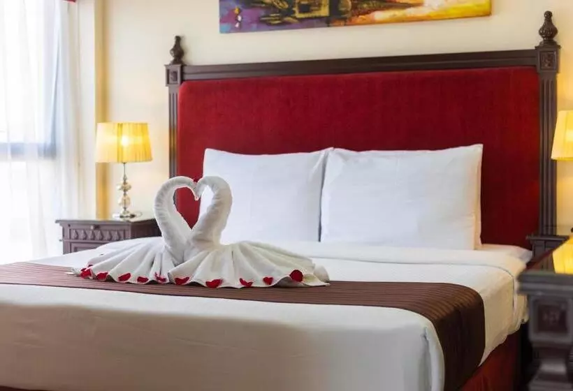 Auris Boutique Hotel Apartments, Al Barsha At The Mall