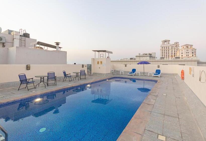 Auris Boutique Hotel Apartments, Al Barsha At The Mall