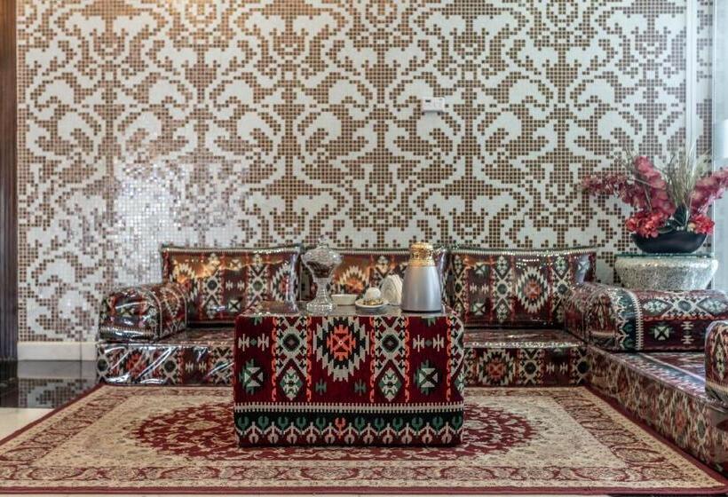 Auris Boutique Hotel Apartments, Al Barsha At The Mall